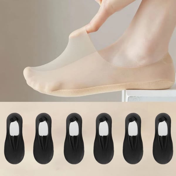 SlimSocksPro™ | Invisible and breathable | 5+5 FREE