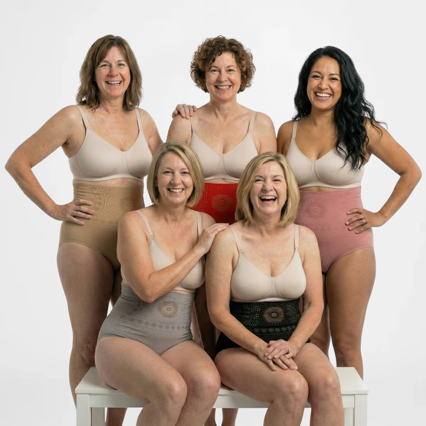 HighFitPro™ | Shapewear That Stays All Day | 5+5 FREE