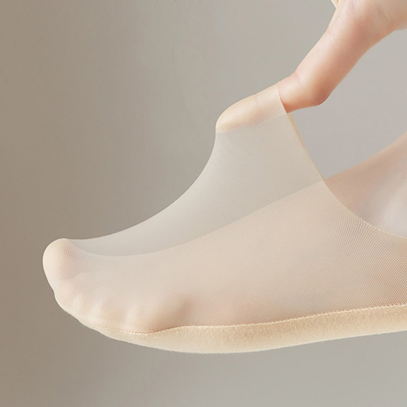SlimSocksPro™ | Invisible and breathable | 5+5 FREE