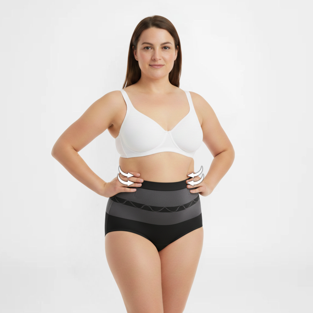 ShapeFlex™ | High Waist Slimming Underwear | 3+3 FREE