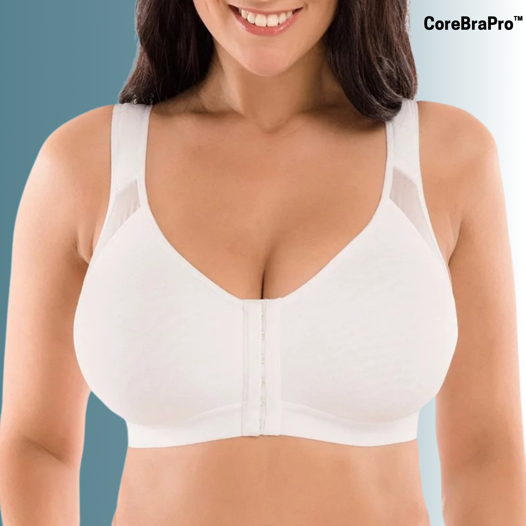 CoreBraPro™ | Ultieme Houdingscorrigerende Bh | 1+2 GRATIS