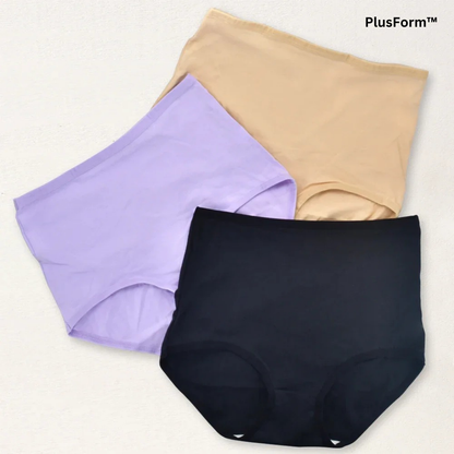 PlusForm™ | Seamless high-waist pants | 5+5 FREE