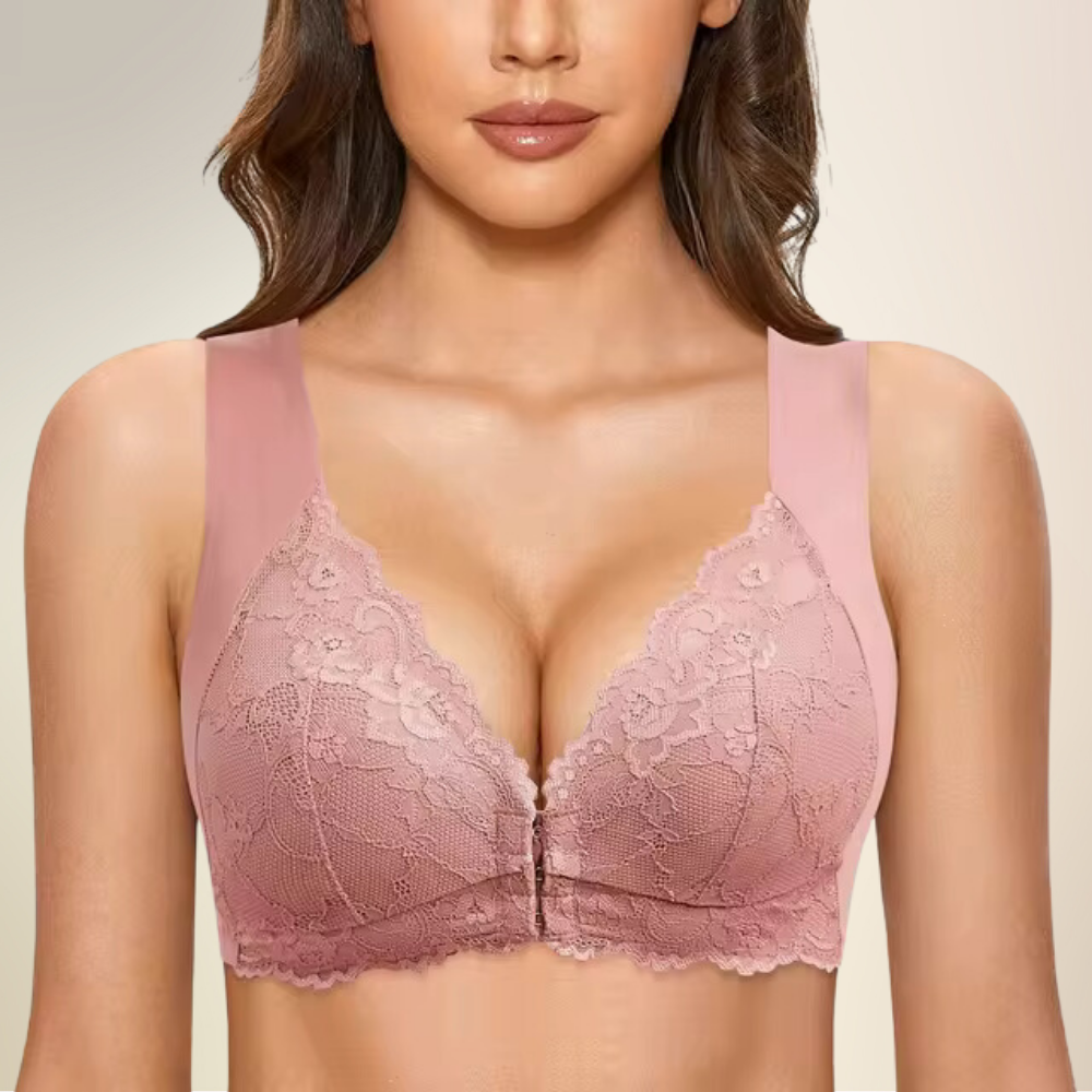 CorrectiveBra™ | Corrective bra with front closure | 1+1 FREE