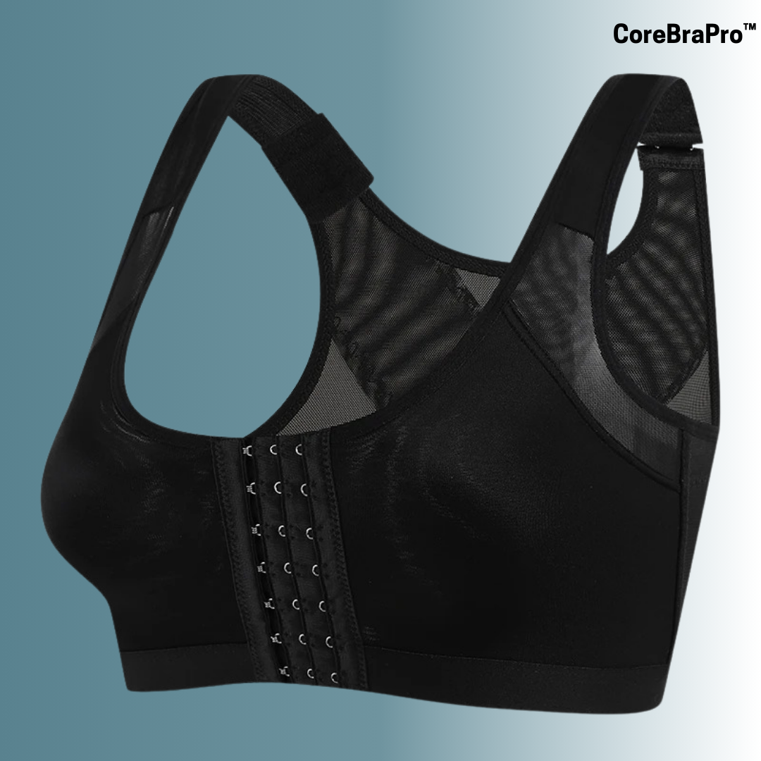CoreBraPro™ | Ultieme Houdingscorrigerende Bh | 1+2 GRATIS