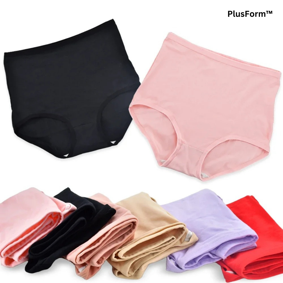 PlusForm™ | Seamless high-waist pants | 5+5 FREE