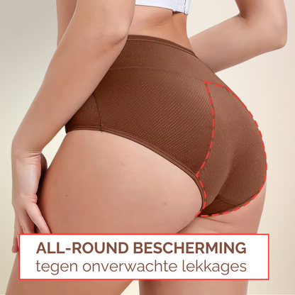 EcoGuard™ | Menstrual pants (3-layer) | 2+2 FREE