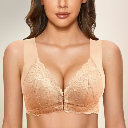 CorrectiveBra™ | Corrective bra with front closure | 1+1 FREE