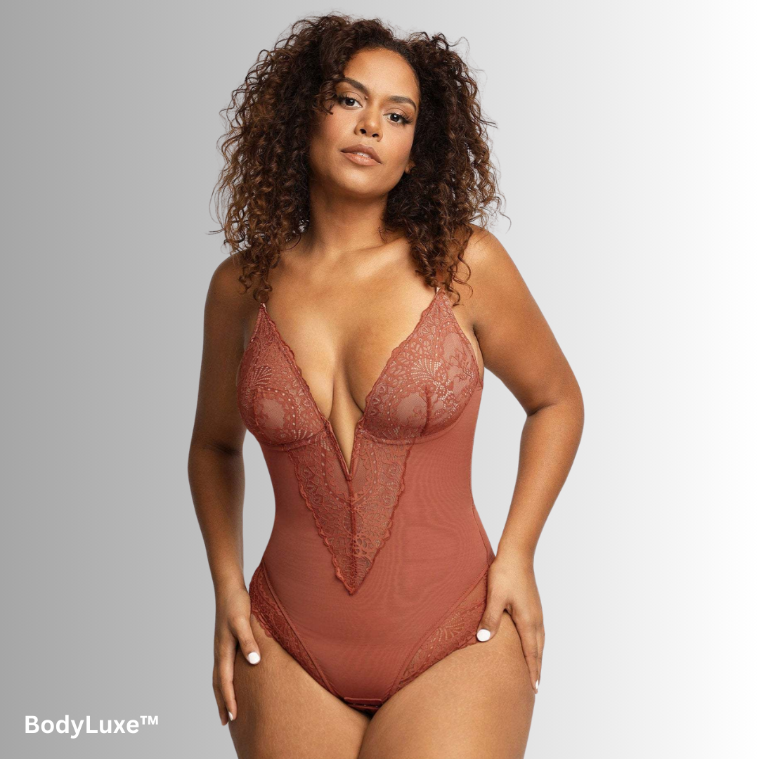 BodyLuxe™ | Sexy shaping bodysuit | 1+1 FREE