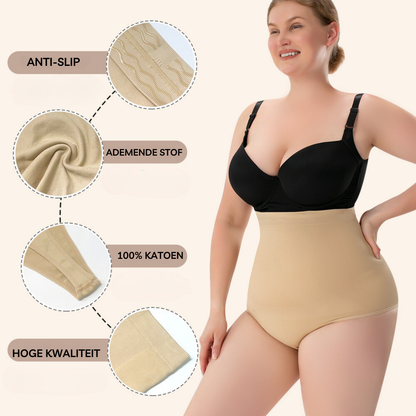 PlusSizeString™ | Plus Size slimming thong | 3+3 FREE