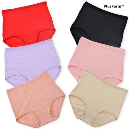 PlusForm™ | Seamless high-waist pants | 5+5 FREE