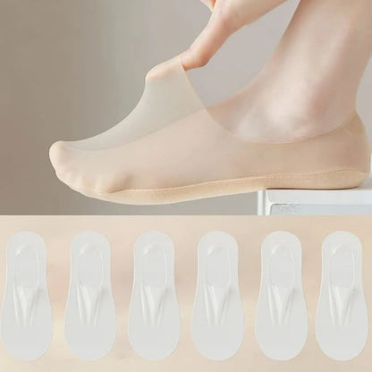 SlimSocksPro™ | Invisible and breathable | 5+5 FREE