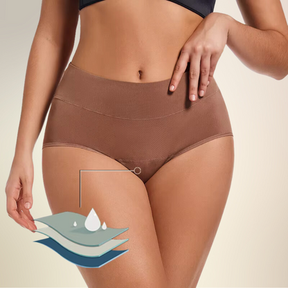 EcoGuard™ | Menstrual pants (3-layer) | 2+2 FREE