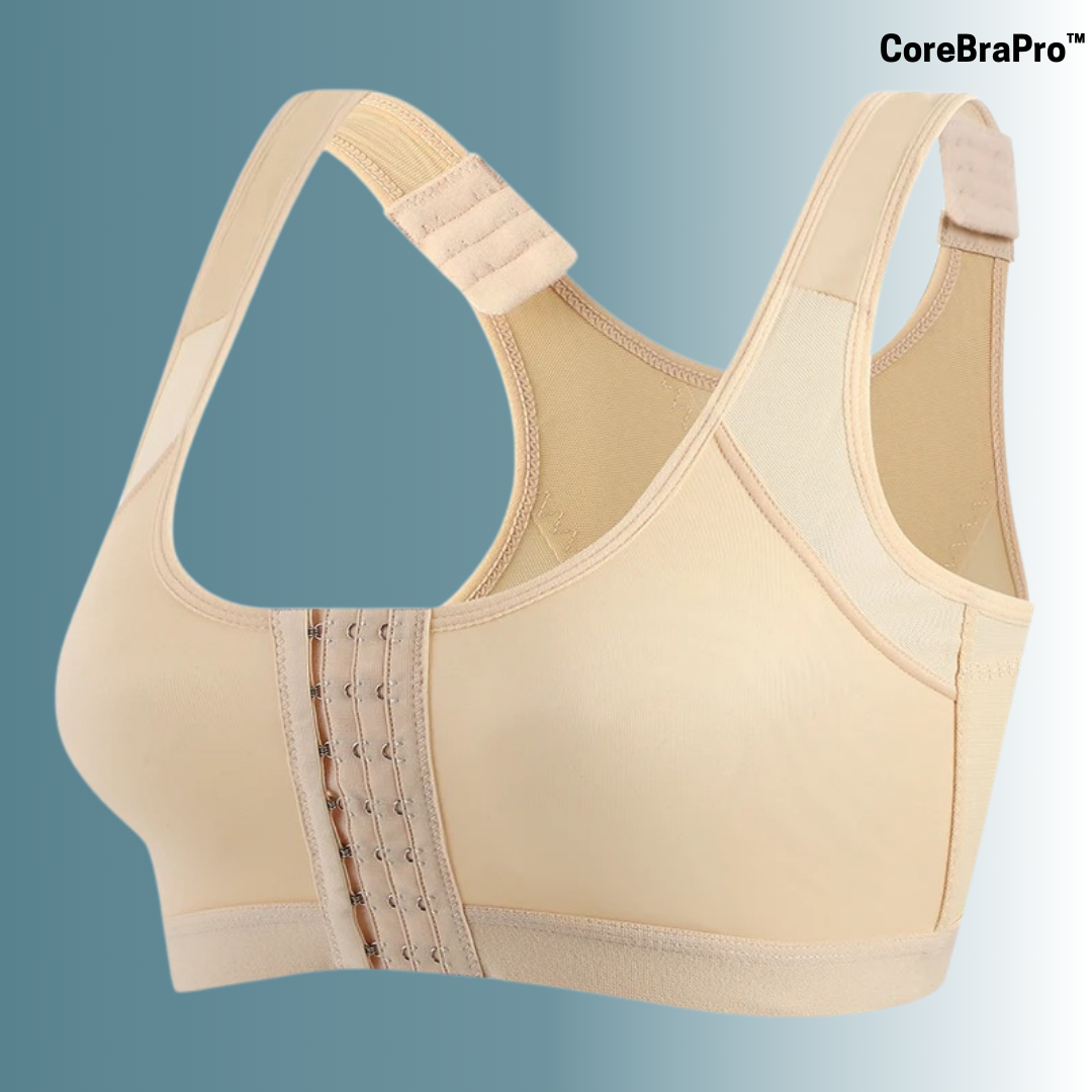 CoreBraPro™ | Ultieme Houdingscorrigerende Bh | 1+2 GRATIS