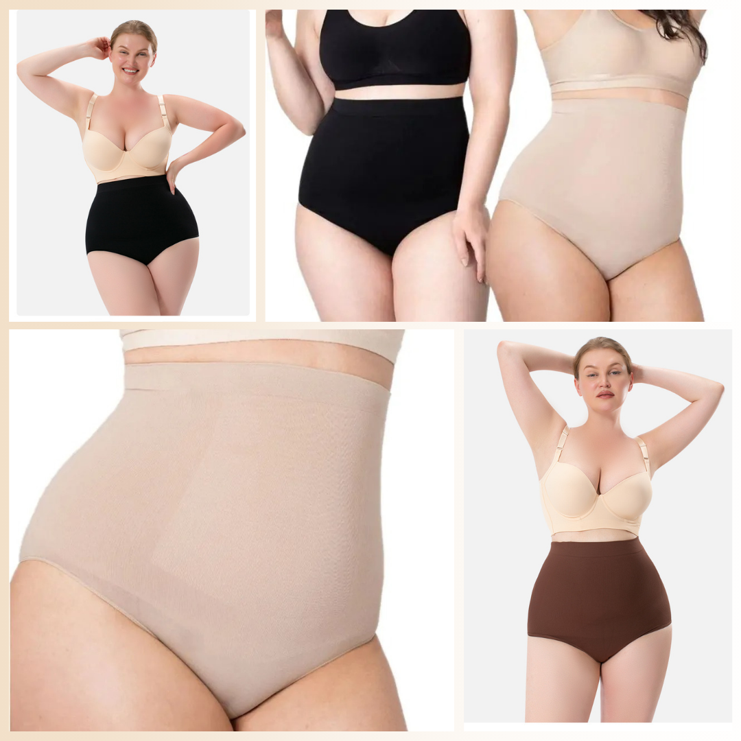 PlusSizeString™ | Plus Size slimming thong | 3+3 FREE