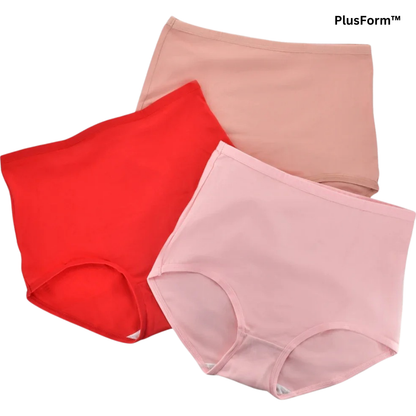 PlusForm™ | Seamless high-waist pants | 5+5 FREE