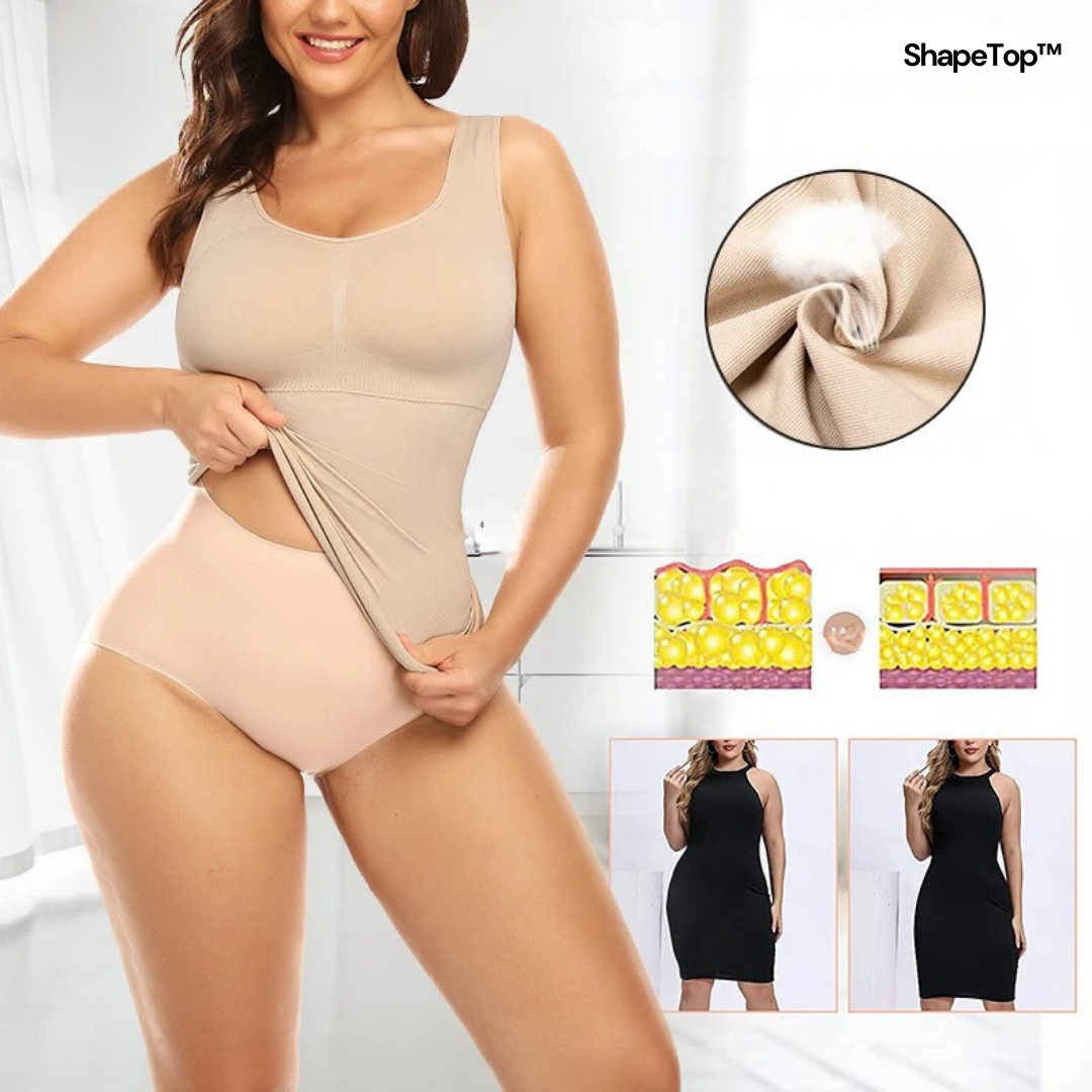 ShapeTop™ | For a slim silhouette | 1+1 FREE