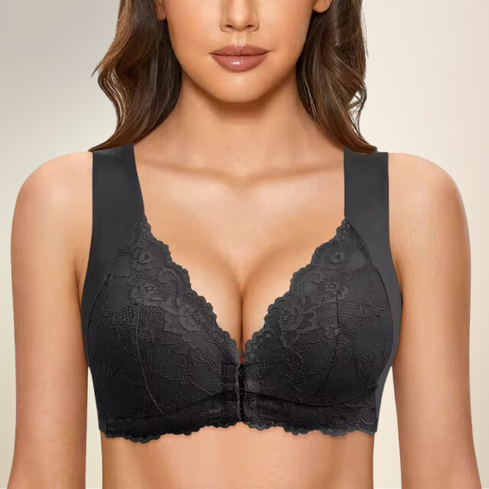 CorrectiveBra™ | Corrective bra with front closure | 1+1 FREE