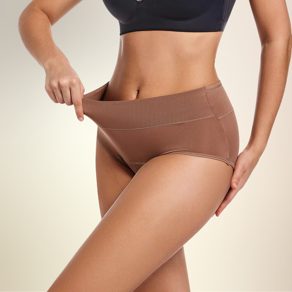 EcoGuard™ | Menstrual pants (3-layer) | 2+2 FREE