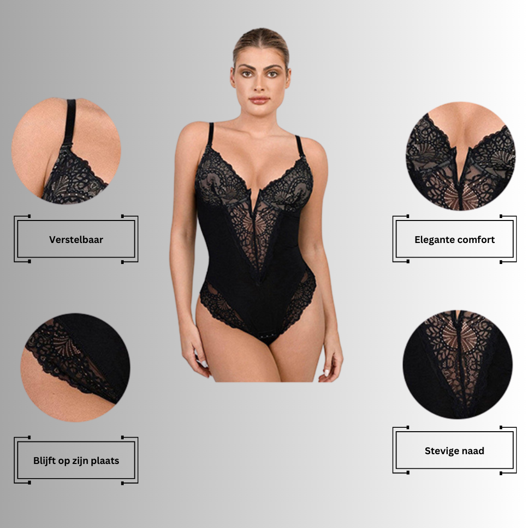 BodyLuxe™ | Sexy shaping bodysuit | 1+1 FREE
