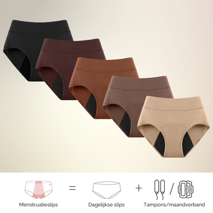 EcoGuard™ | Menstrual pants (3-layer) | 2+2 FREE