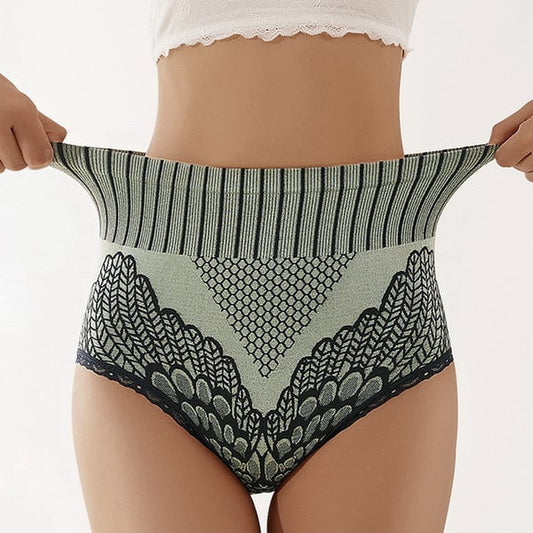 SlimFitPro™ | High-Waisted Sexy Slimming Underwear | 5+5 FREE