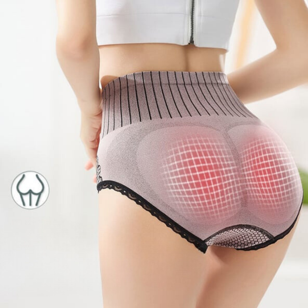SlimFitPro™ | High-waisted sexy slimming briefs | 5+5 FREE