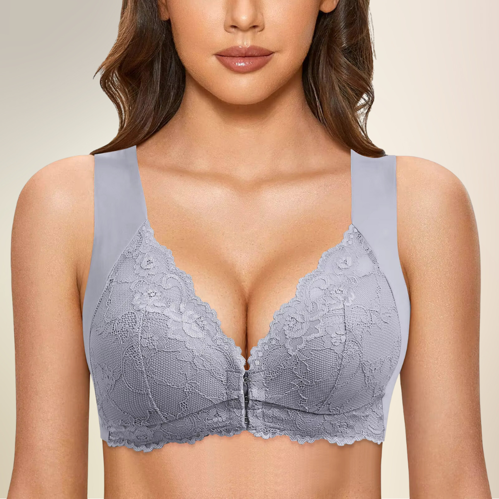 CorrectiveBra™ | Corrective bra with front closure | 1+1 FREE