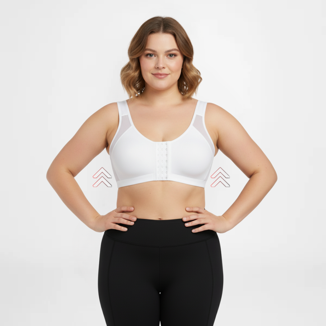 CoreBraPro™ | Back-Correcting Bra | 1+1 FREE