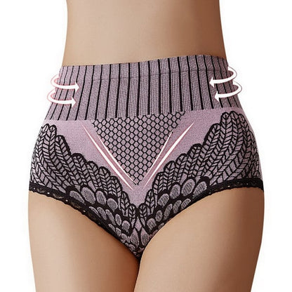 SlimFitPro™ | High-Waisted Sexy Slimming Underwear | 5+5 FREE