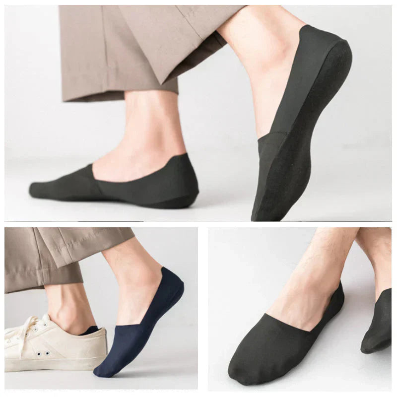 ComfortSocks™ | Sturdy and invisible | 5+5 FREE