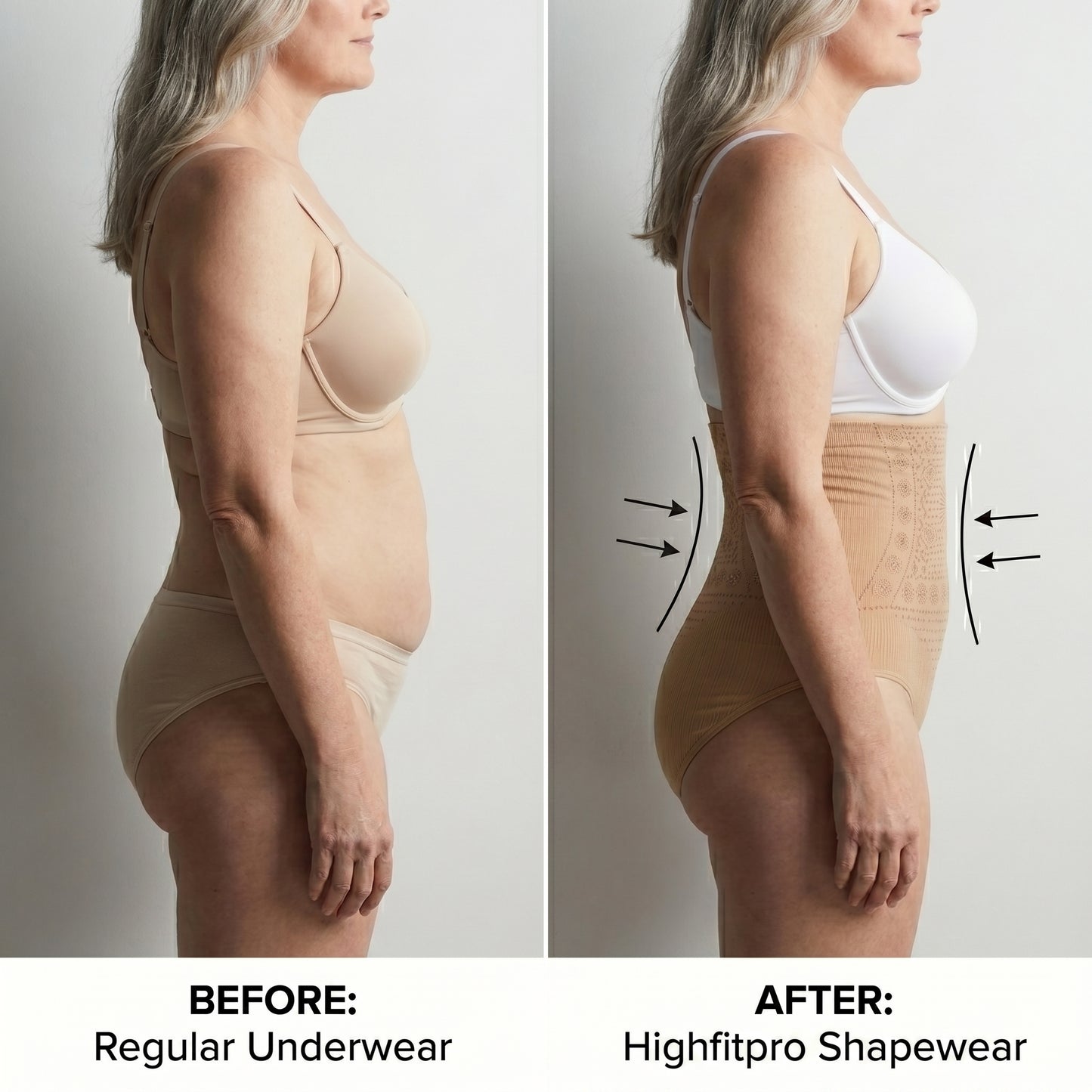 HighFitPro™ | Look up to 2 sizes slimmer instantly | BUY 2 GET 3 FREE