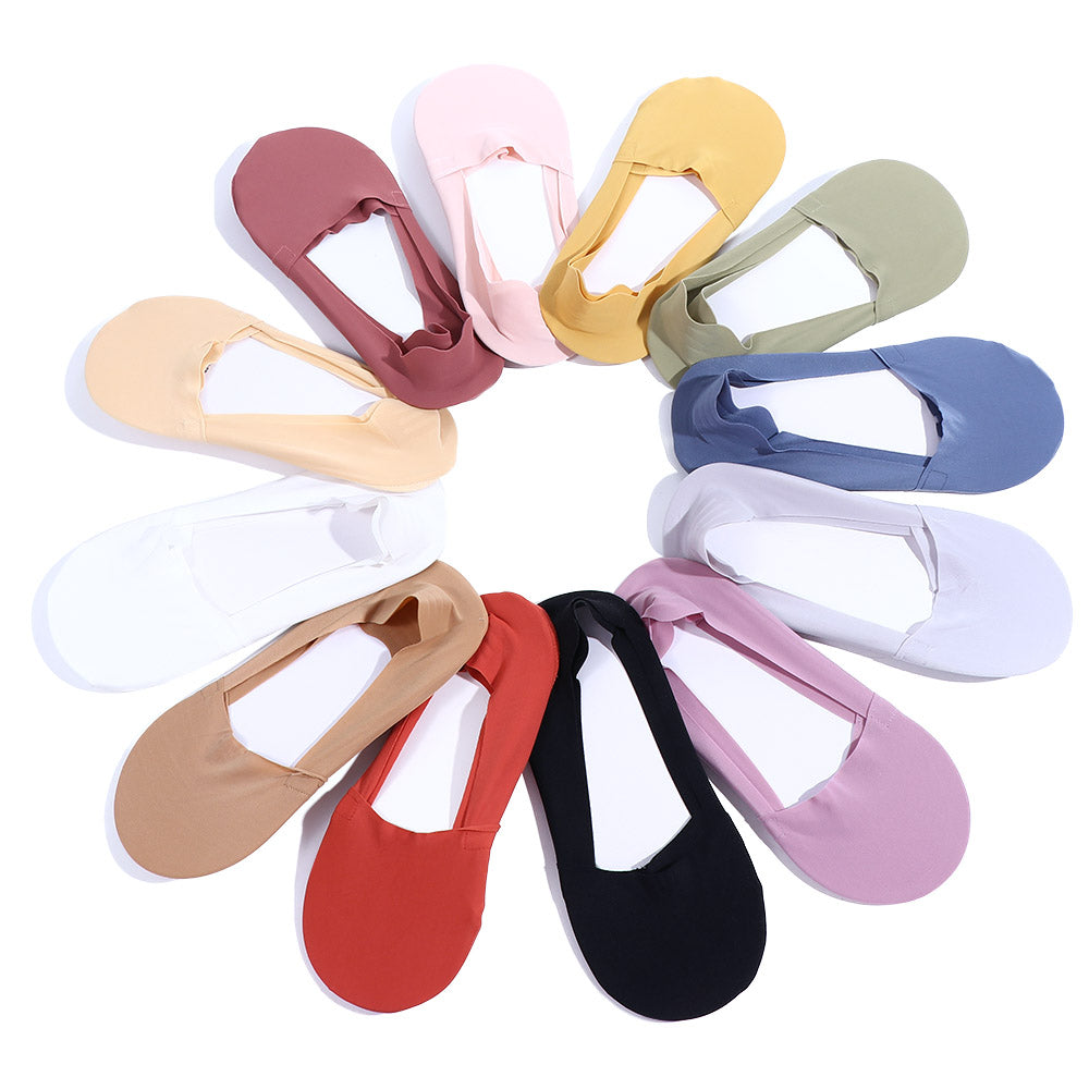 ComfortSocks™ | Sturdy and invisible | 5+5 FREE