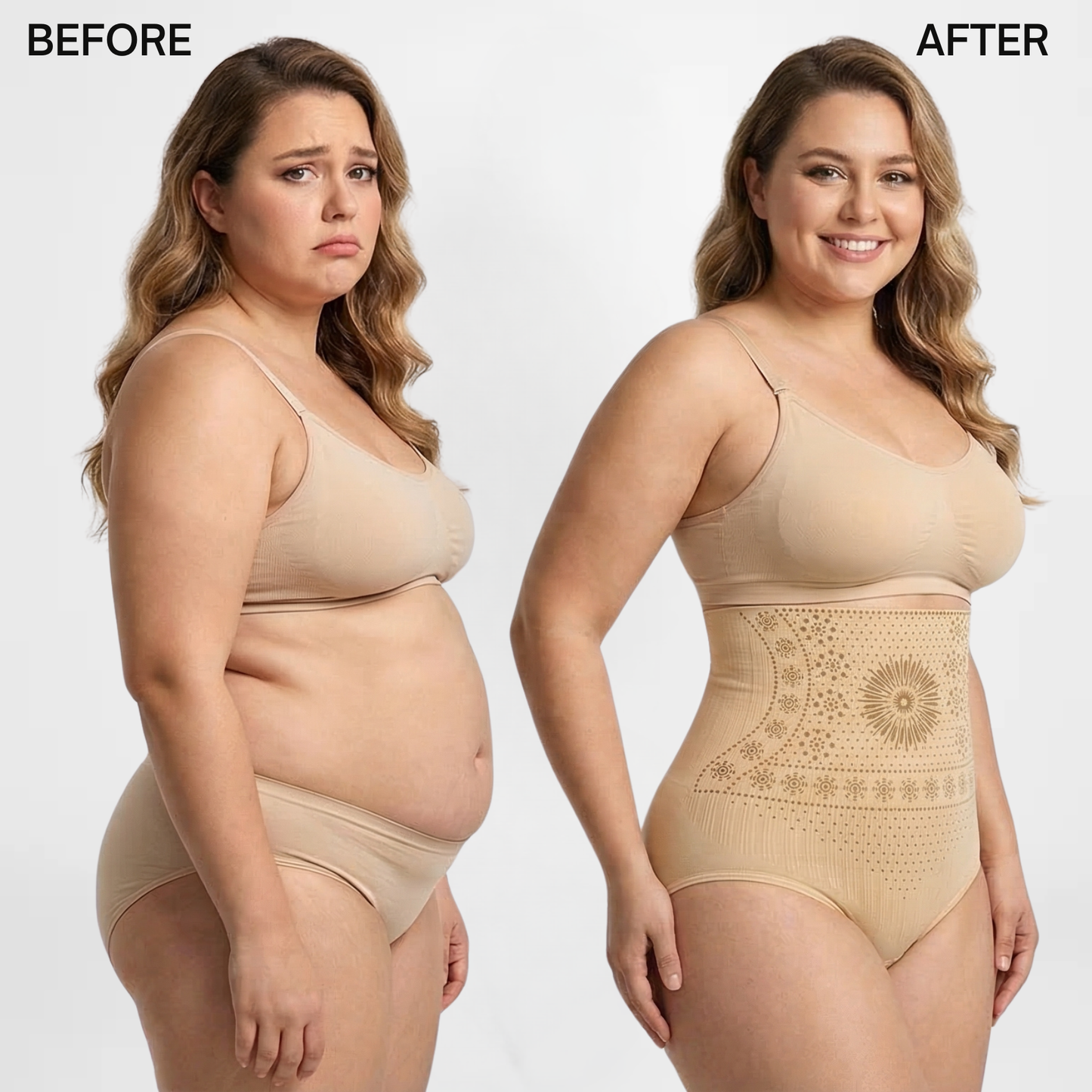 HighFitPro™ | Corrective shaping underwear | 5+5 FREE