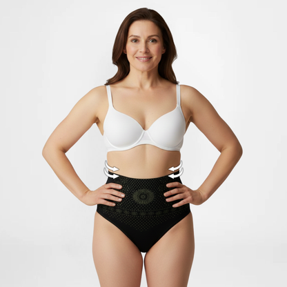 HighFitString™ | High-Waisted Shaping Thongs | 2+2 FREE