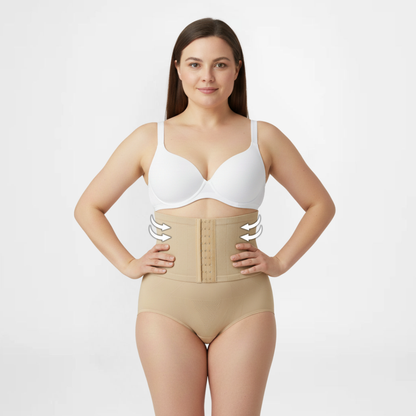 WaistShaper™ | Back and tummy corrective pants | 3+3 FREE