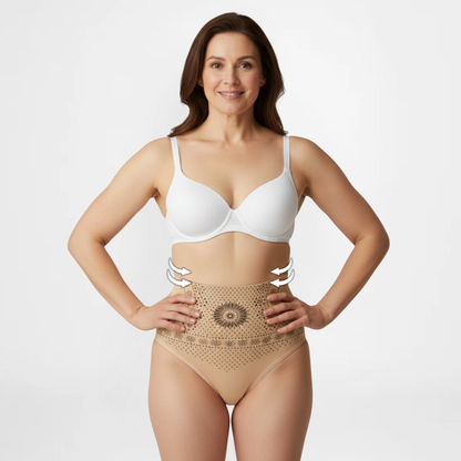 HighFitString™ | High-Waisted Shaping Thongs | 2+2 FREE