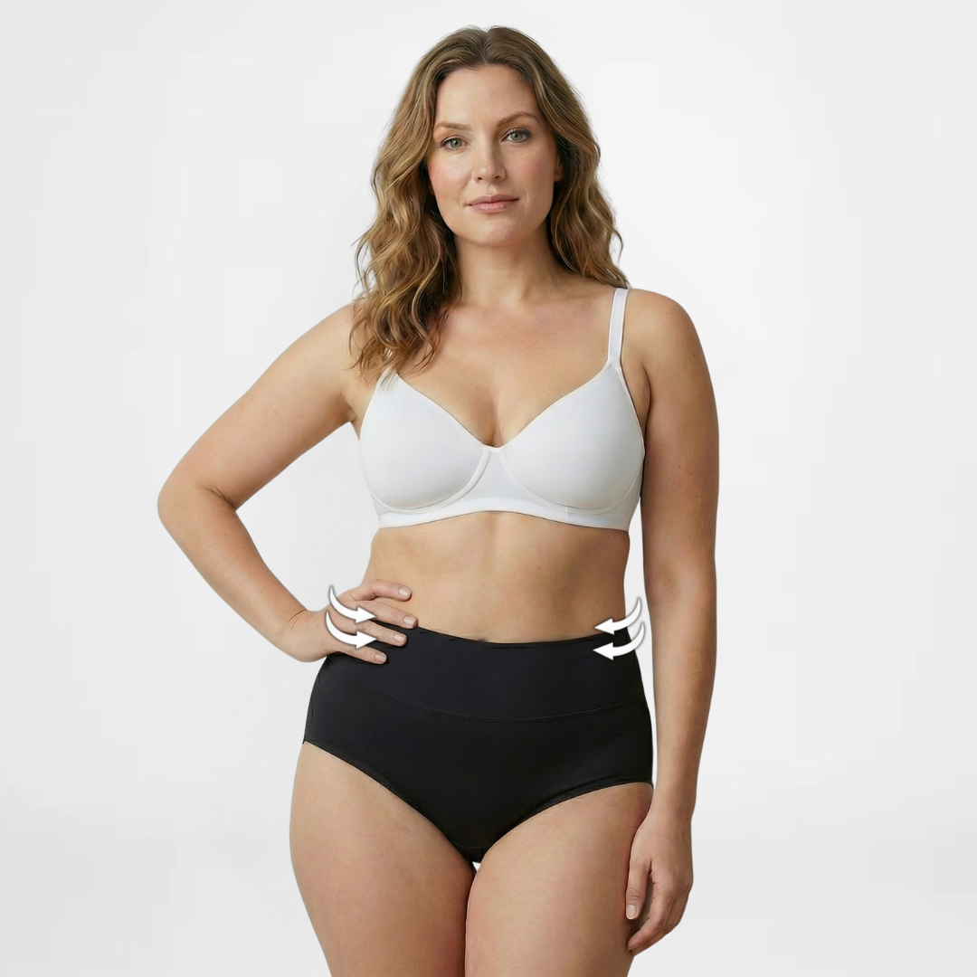 HighFitSlips™ | Leak proof corrective underwear | 2+3 FREE