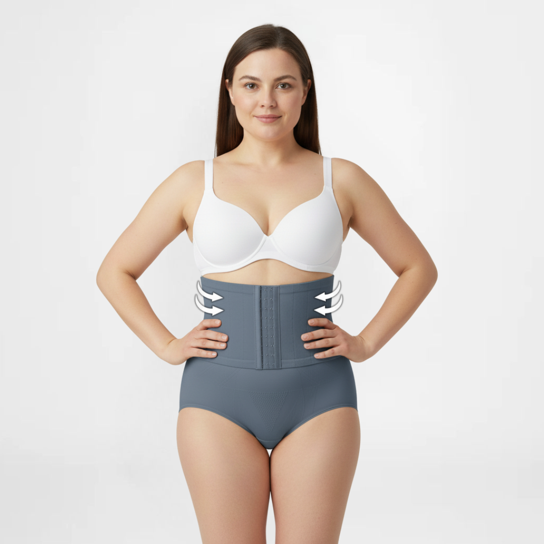 WaistShaper™ | Back and tummy corrective pants | 3+3 FREE
