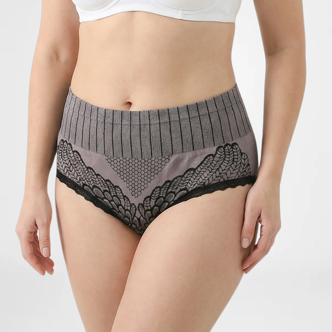 SlimFitPro™ | High waist sexy slimming briefs | 5+5 FREE