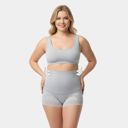 ChicComfort™ | Elegant High-Waisted Shaper | 2+2 FREE