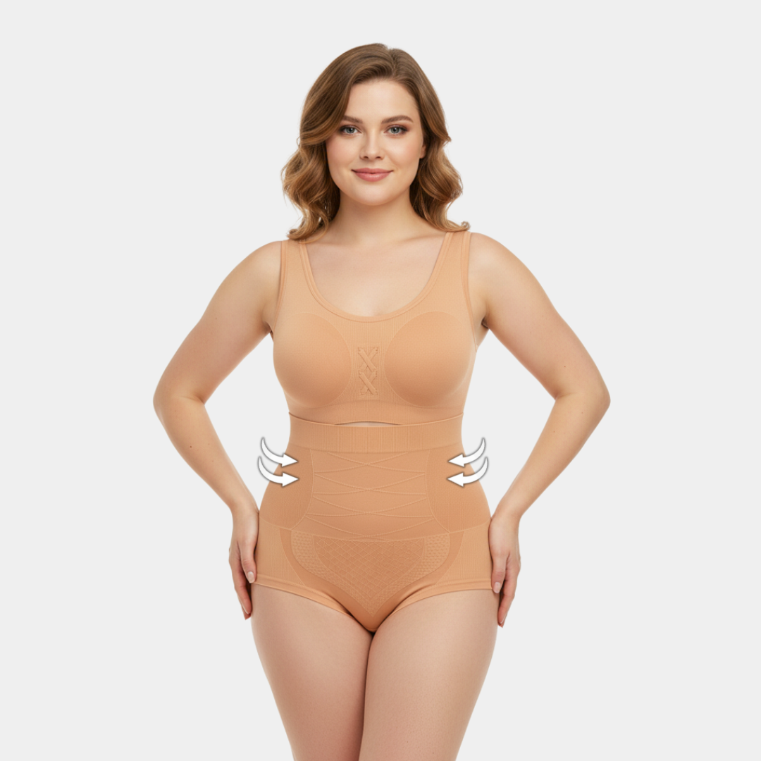 CoreSlim™ | Corrective slimming underpants | 5+5 FREE