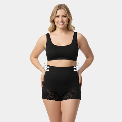 ChicComfort™ | Elegant High-Waisted Shaper | 2+2 FREE