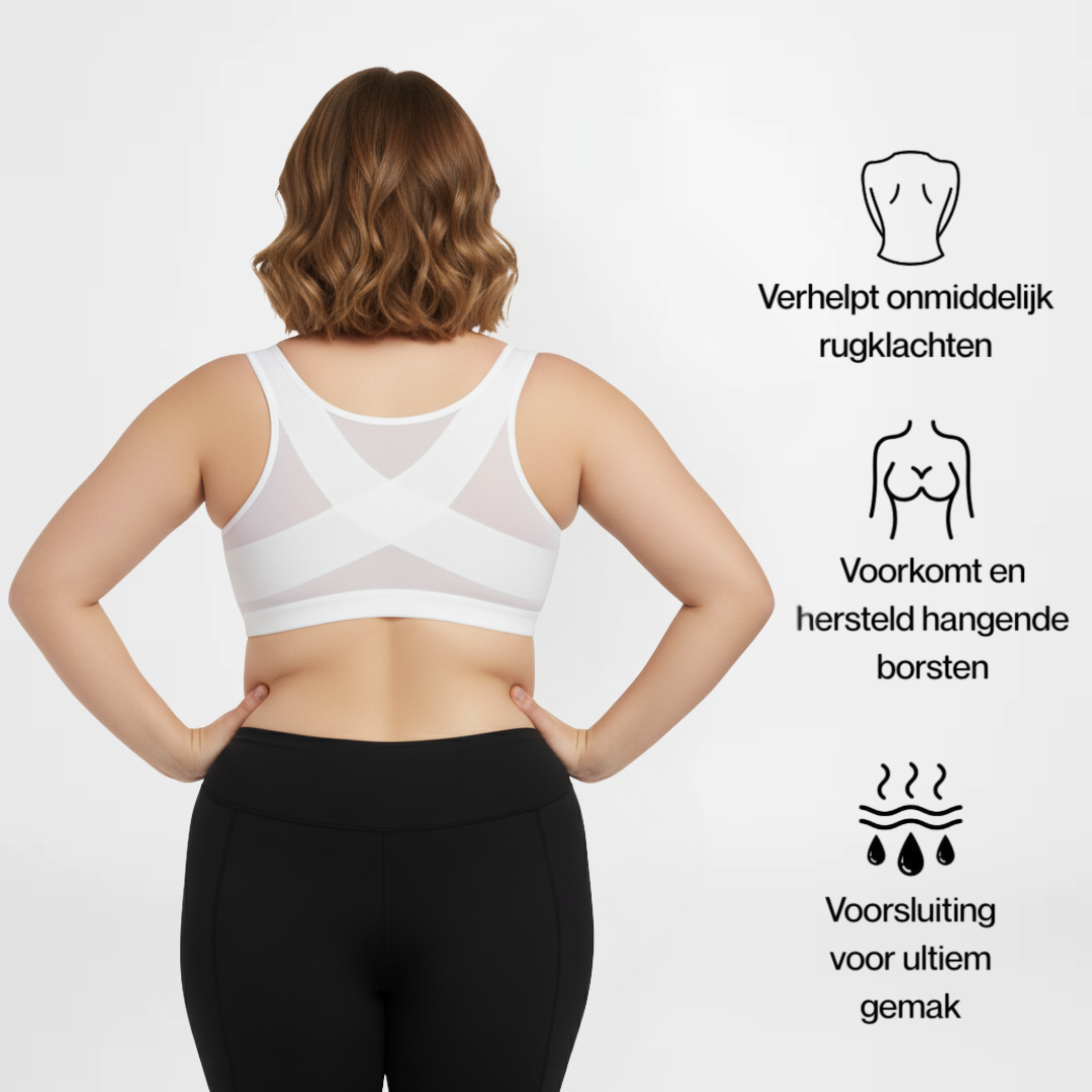CoreBraPro™ | Back-Correcting Bra | 1+1 FREE