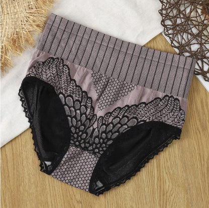 SlimFitPro™ | High-waisted sexy slimming briefs | 5+5 FREE
