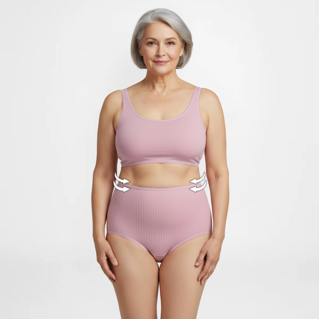 SlimColorFit™ | Supportive Elegant Underwear | 2+3 FREE