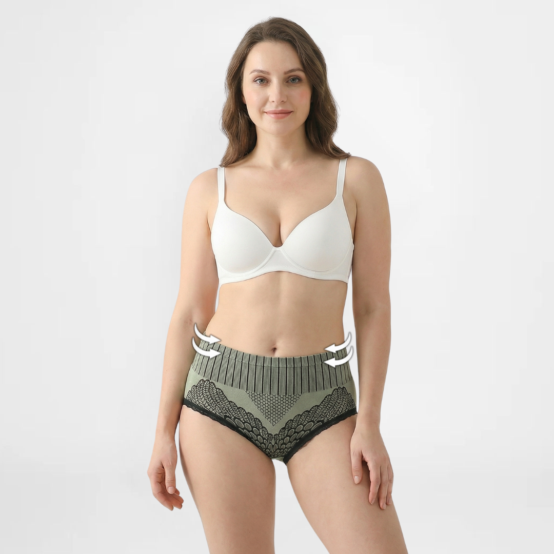 SlimFitPro™ | High waist sexy slimming briefs | 5+5 FREE