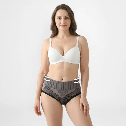 SlimFitPro™ | High waist sexy slimming briefs | 5+5 FREE