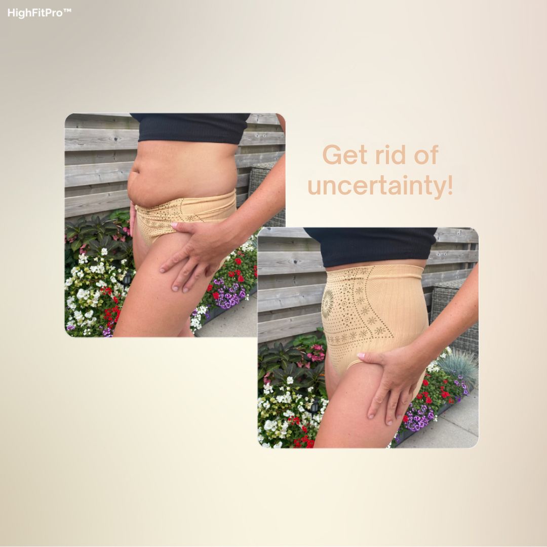 HighFitPro™ | Corrective shaping underwear | 5+5 FREE
