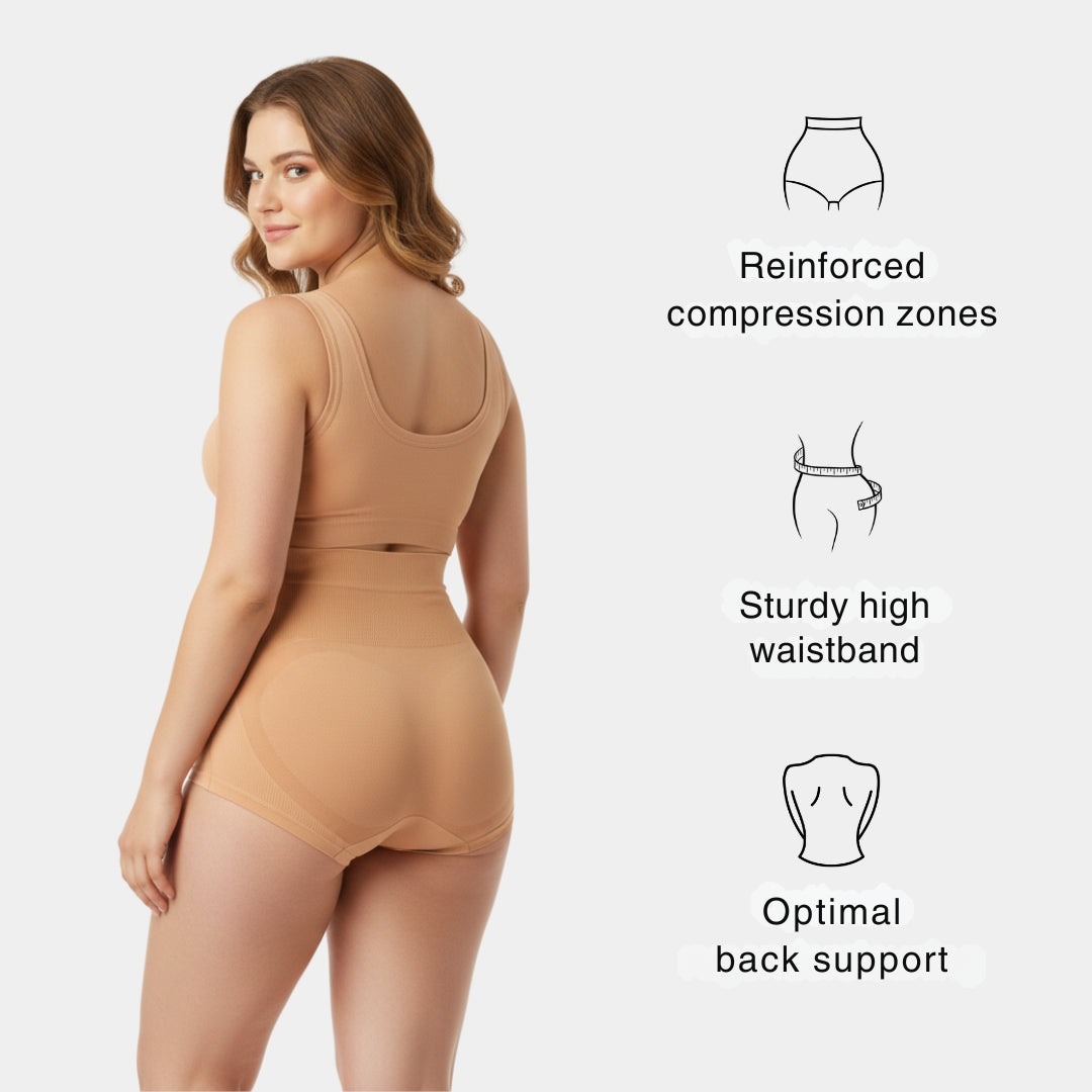 CoreSlim™ | Corrective slimming underpants | 5+5 FREE