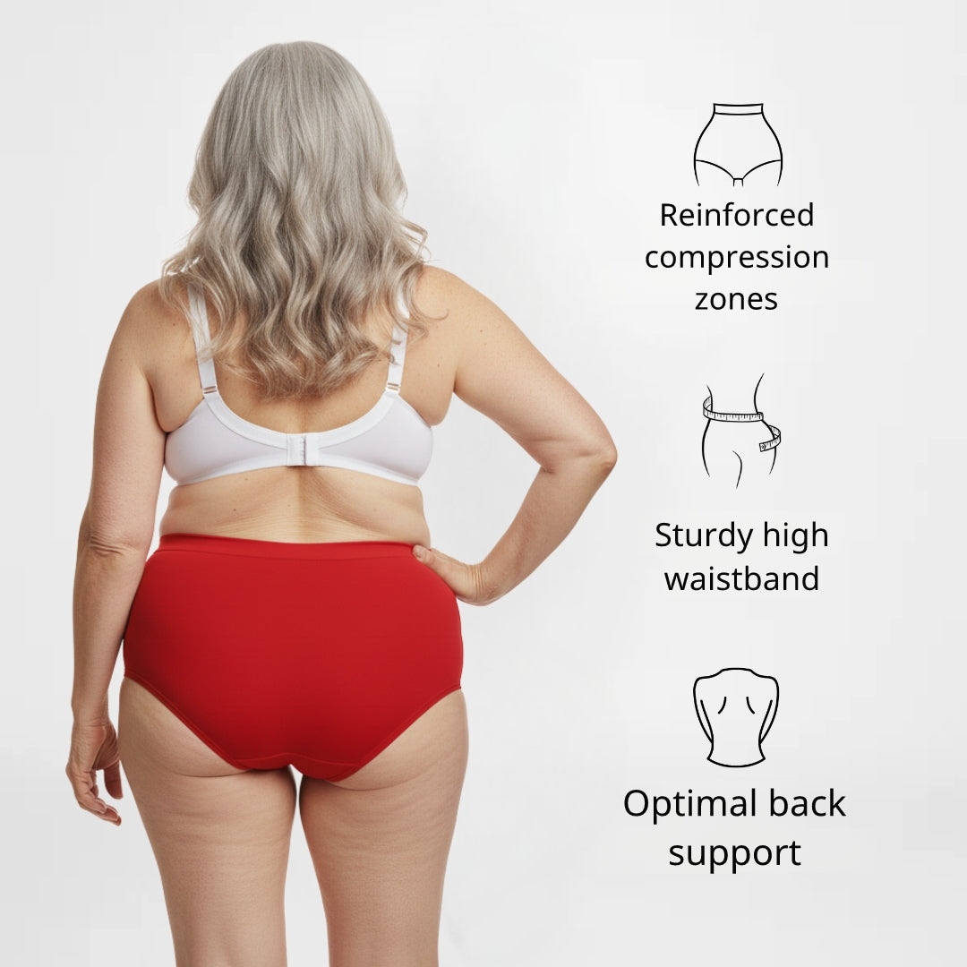 PlusForm™ | Seamless high waist pants | 5+5 FREE